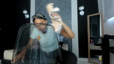 Snapshot of yummyduo chatting on 16, 1, 2025 Yummyduo online show from 16, 1, 2025