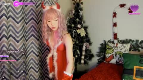 Snapshot of yummyqueen1 chatting on 25, 12, 2024 KIM online show from 25, 12, 2024