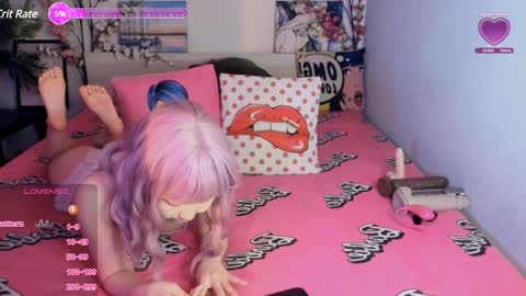 Snapshot of yummyqueen1 chatting on 2, 2, 2025 KIM online show from 2, 2, 2025