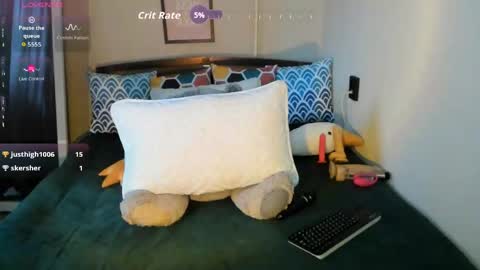 Snapshot of yummyqueen1 chatting on 6, 6, 2026 KIM online show from 6, 6, 2026