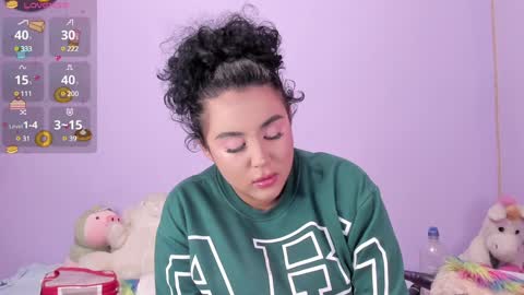 yunahott_ online show from 21, 1, 2025