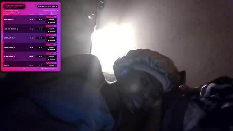 YungBlackBerry online show from 22, 11, 2025