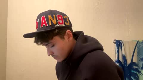 Snapshot of yungstudbev chatting on 13, 1, 2025 yungstudbev online show from 13, 1, 2025