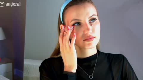 Tessa online show from 25, 5, 2026