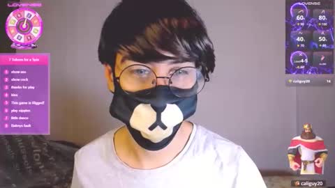 the puppy boy online show from 14, 1, 2026