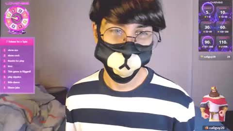 the puppy boy online show from 28, 2, 2026