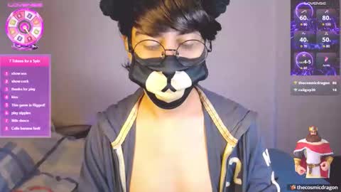 the puppy boy online show from 9, 3, 2026