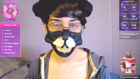 the puppy boy online show from 30, 3, 2026