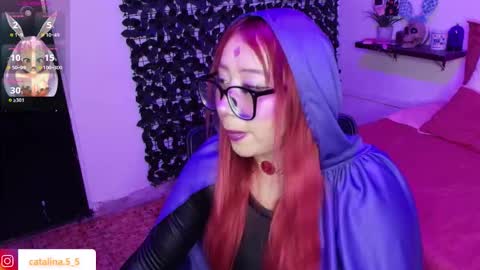 Snapshot of yuno_xx chatting on 29, 10, 2025 Kata online show from 29, 10, 2025