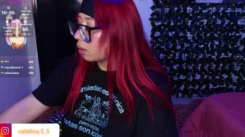 Snapshot of yuno_xx chatting on 3, 11, 2025 Kata online show from 3, 11, 2025