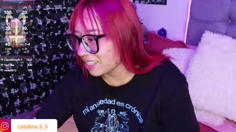 Snapshot of yuno_xx chatting on 16, 11, 2025 Kata online show from 16, 11, 2025