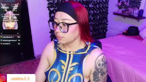 Snapshot of yuno_xx chatting on 24, 11, 2025 Kata online show from 24, 11, 2025