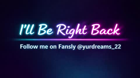 yurdreams_22 online show from 7, 5, 2026
