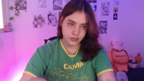 Snapshot of yuriko_doll chatting on 9, 1, 2026 yuriko online show from 9, 1, 2026