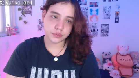 Snapshot of yuriko_doll chatting on 5, 2, 2026 yuriko online show from 5, 2, 2026