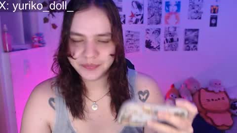 Snapshot of yuriko_doll chatting on 17, 2, 2026 yuriko online show from 17, 2, 2026