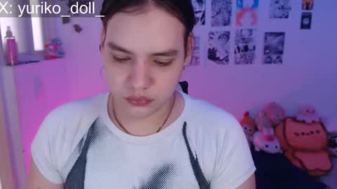 Snapshot of yuriko_doll chatting on 18, 2, 2026 yuriko online show from 18, 2, 2026