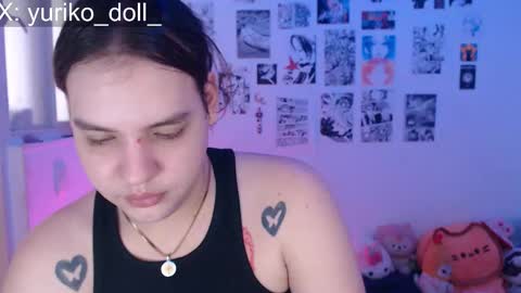 Snapshot of yuriko_doll chatting on 20, 2, 2026 yuriko online show from 20, 2, 2026