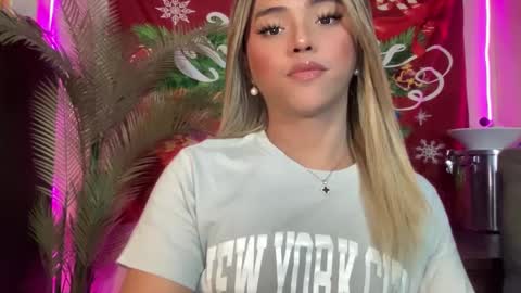 Miss Cali online show from 30, 12, 2024