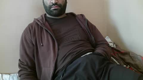 Bi BearXXX online show from 8, 10, 2025