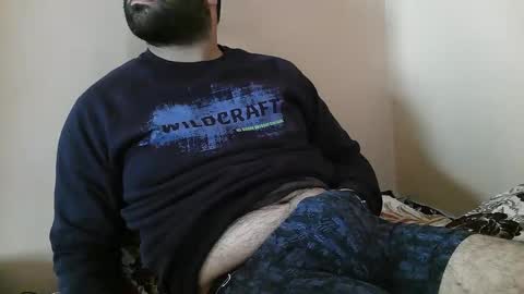 Bi BearXXX online show from 2, 12, 2025