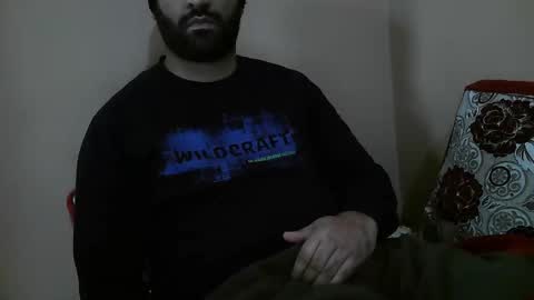 Bi BearXXX online show from 17, 12, 2025