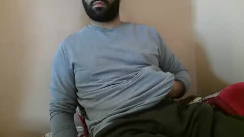 Bi BearXXX online show from 23, 12, 2025