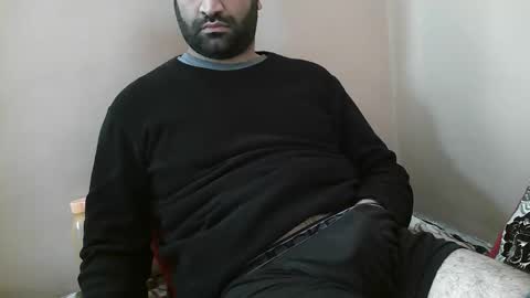 Bi BearXXX online show from 12, 2, 2026