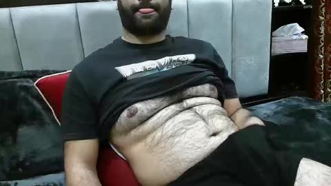 Bi BearXXX online show from 27, 2, 2026