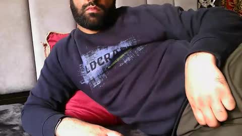 Bi BearXXX online show from 12, 3, 2026