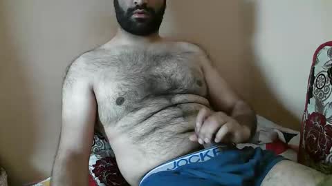Bi BearXXX online show from 2, 4, 2026