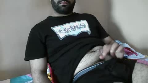 Bi BearXXX online show from 12, 5, 2026
