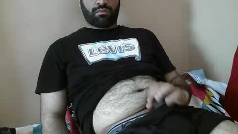 Bi BearXXX online show from 13, 5, 2026