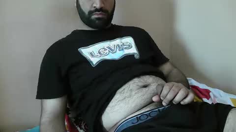 Bi BearXXX online show from 14, 5, 2026