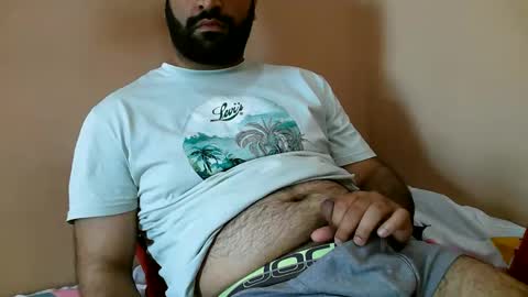 Bi BearXXX online show from 16, 5, 2026