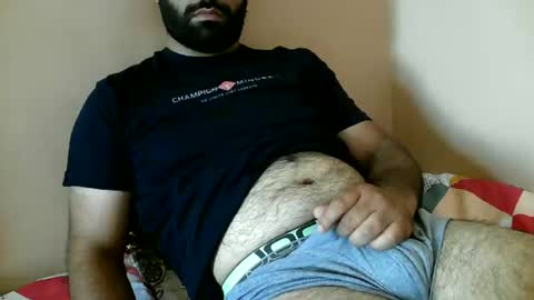 Bi BearXXX online show from 17, 6, 2026