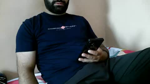 Bi BearXXX online show from 18, 6, 2026