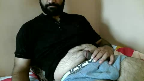 Bi BearXXX online show from 20, 6, 2026