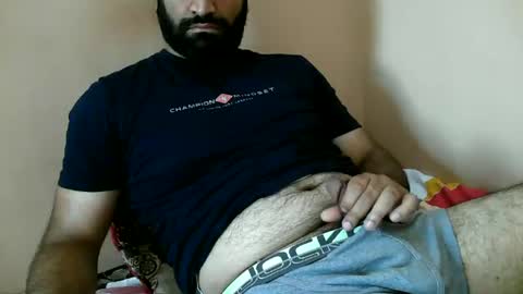 Bi BearXXX online show from 23, 6, 2026