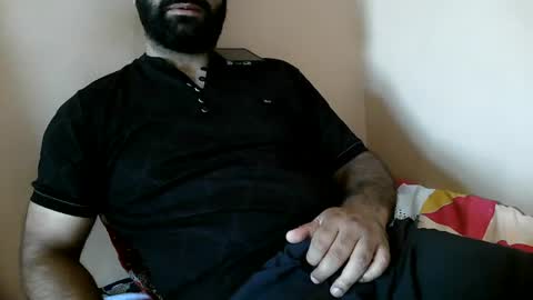 Bi BearXXX online show from 24, 6, 2026