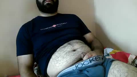 Bi BearXXX online show from 25, 6, 2026