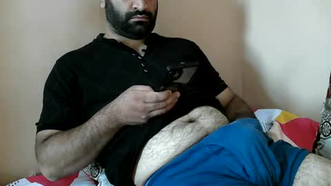 Bi BearXXX online show from 29, 6, 2026