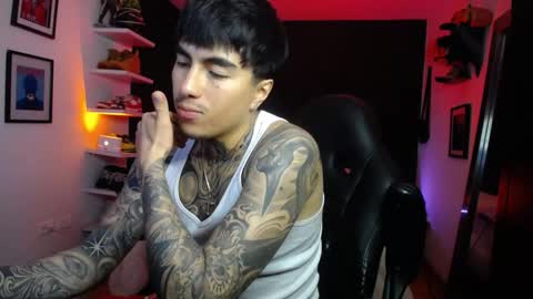 Snapshot of zac_muller1 chatting on 1, 10, 2025 zac_muller1 online show from 1, 10, 2025