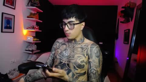 Snapshot of zac_muller1 chatting on 3, 10, 2025 zac_muller1 online show from 3, 10, 2025