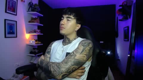 Snapshot of zac_muller1 chatting on 6, 10, 2025 zac_muller1 online show from 6, 10, 2025