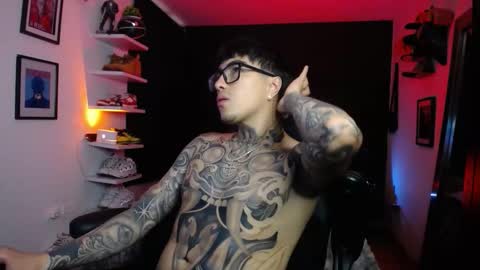 Snapshot of zac_muller1 chatting on 13, 10, 2025 zac_muller1 online show from 13, 10, 2025