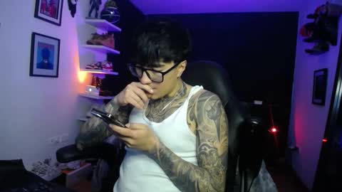 Snapshot of zac_muller1 chatting on 16, 11, 2025 zac_muller1 online show from 16, 11, 2025