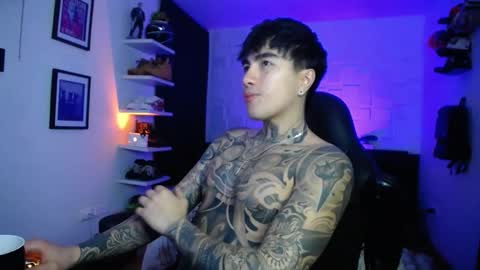 Snapshot of zac_muller1 chatting on 13, 3, 2026 zac_muller1 online show from 13, 3, 2026