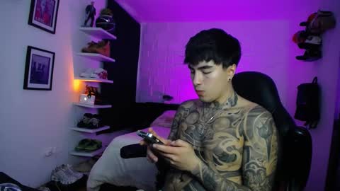 Snapshot of zac_muller1 chatting on 18, 3, 2026 zac_muller1 online show from 18, 3, 2026
