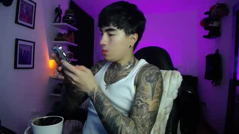 Snapshot of zac_muller1 chatting on 22, 3, 2026 zac_muller1 online show from 22, 3, 2026